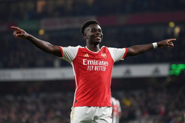 Drama 5 Gol, Arsenal Bungkam Tottenham Hotspur