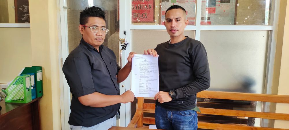 Tipu Ayah dari Kliennya, Seorang Advokat di Maluku Dijebloskan ke Bui