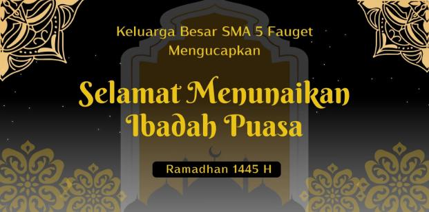 15 Ide Spanduk Bukber yang Menarik, Ramadan Semakin Meriah!