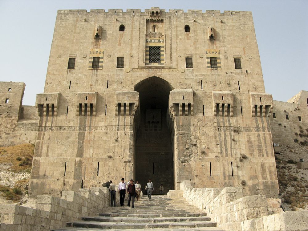 10 Arsitektur Islam Warisan Dunia UNESCO, Jejak Periode Islam Awal