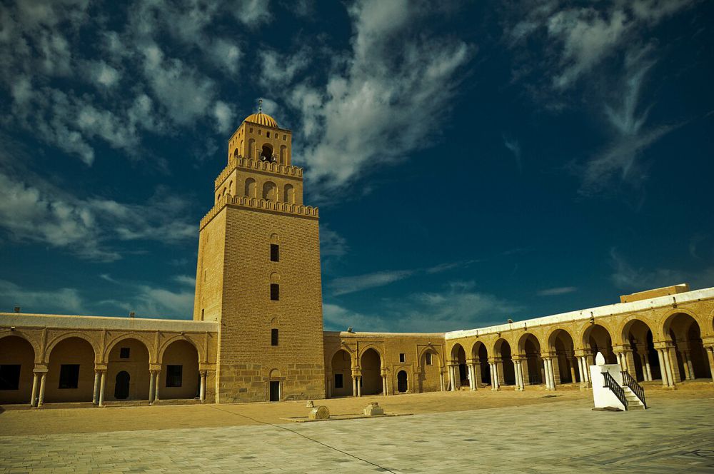 10 Arsitektur Islam Warisan Dunia UNESCO, Jejak Periode Islam Awal