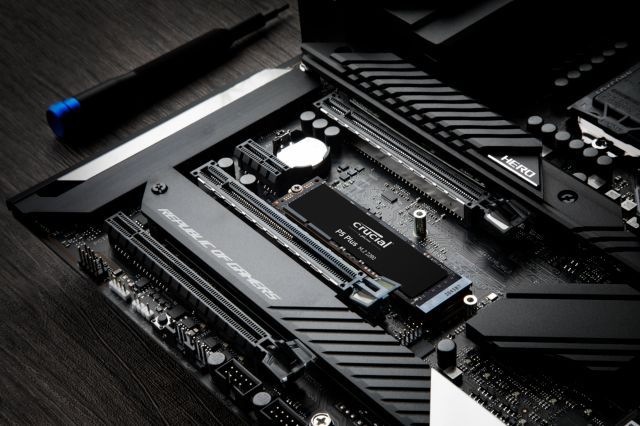 7 Rekomendasi SSD Terbaik untuk Dibeli di 2024, Bikin PC Ngebut!