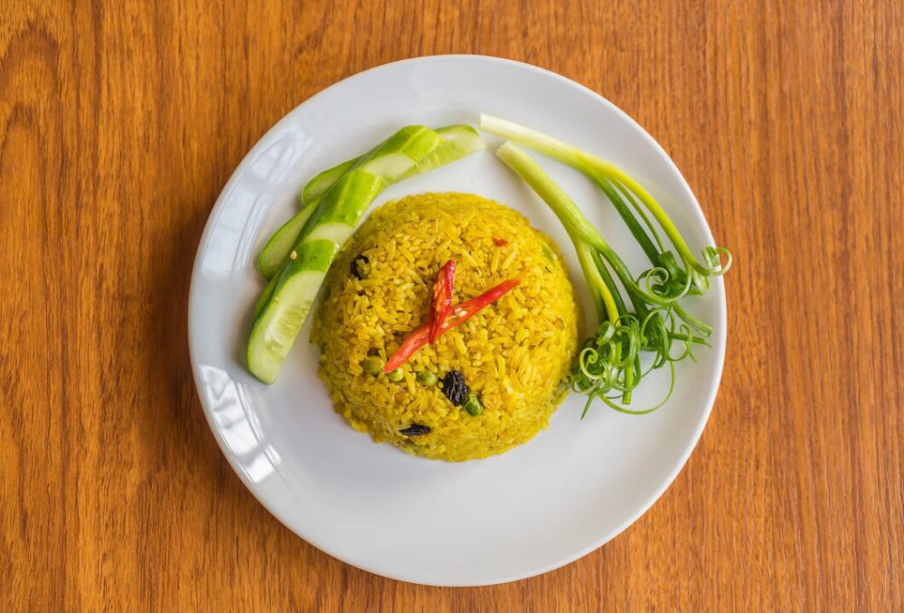 Resep Nasi Kuning Sederhana, Mudah dan Nikmat!