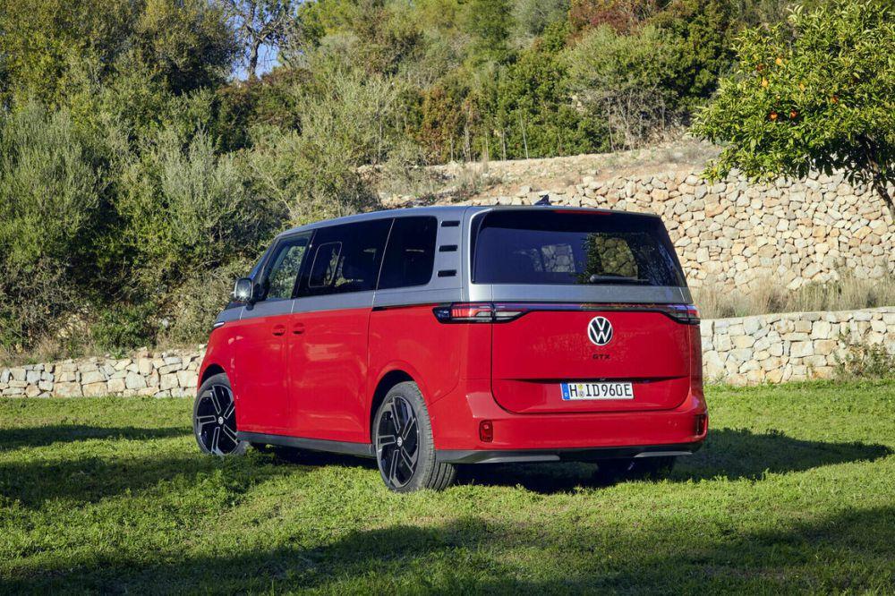 Vw Siap Luncurkan Van Listrik Penerus Combi 5174