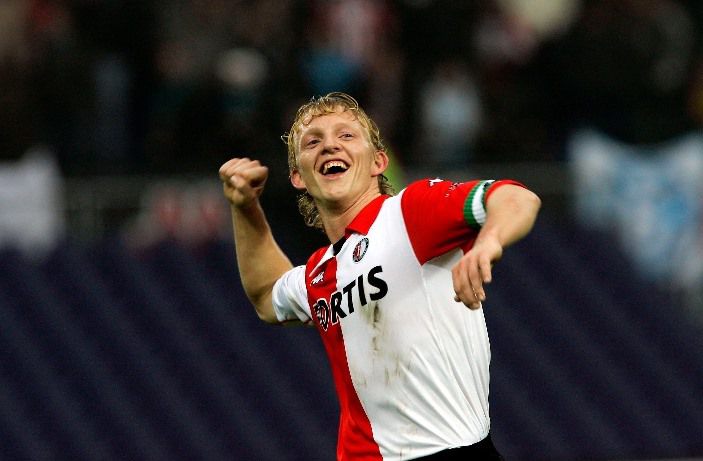 5 Pemain Feyenoord Terakhir yang Cetak 20 Gol dalam 1 Musim Eredivisie