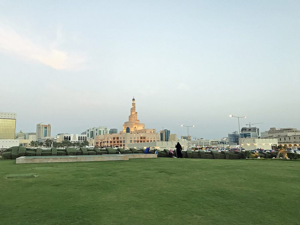 10 Destinasi Wisata Religi di Doha, Berdiri di Tengah Modernitas Kota
