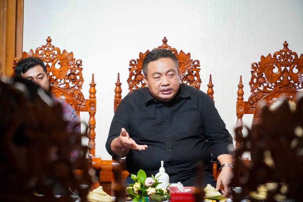 9 Anggota DPR RI dari Bali 2024, NasDem Debut ke Senayan