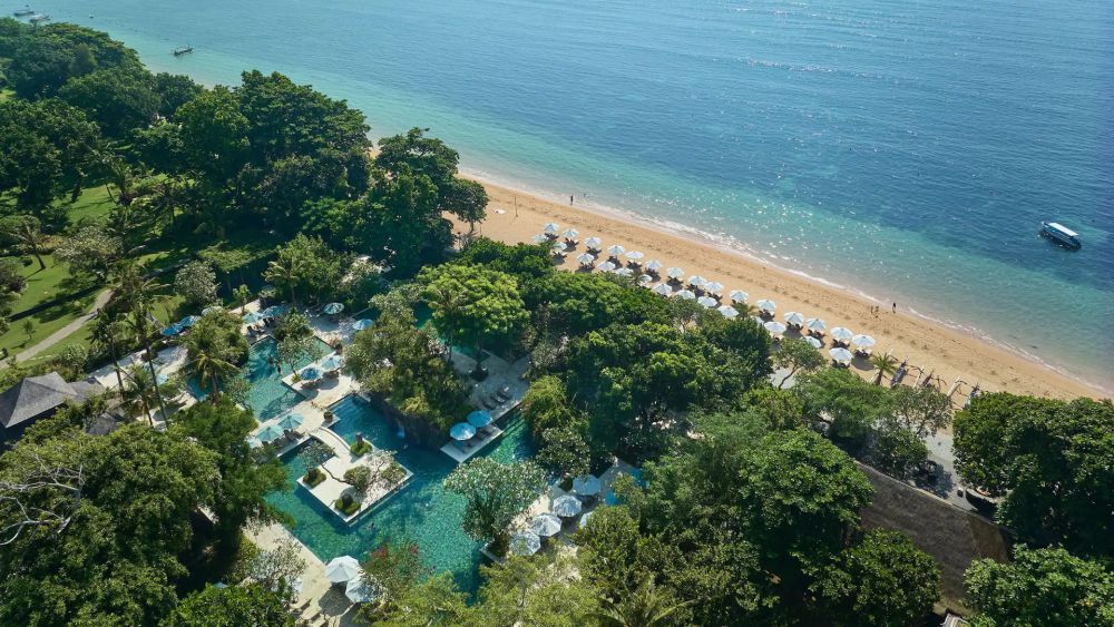 5 Comfortable Hotels to Enjoy Sunrise in Sanur, Second to none!