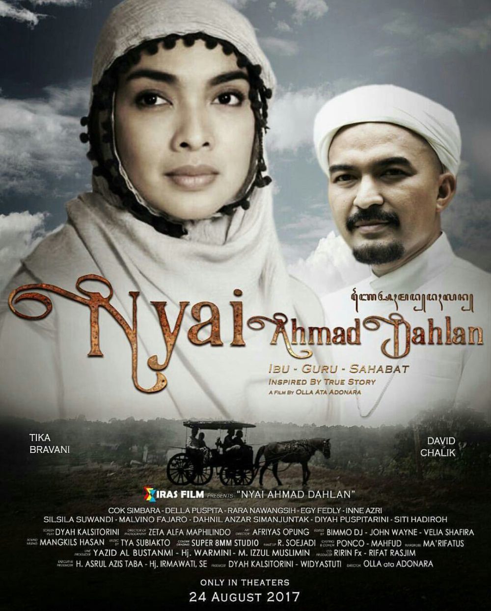 7 Film Sejarah Islam di Indonesia, Cocok Temani saat Ramadan