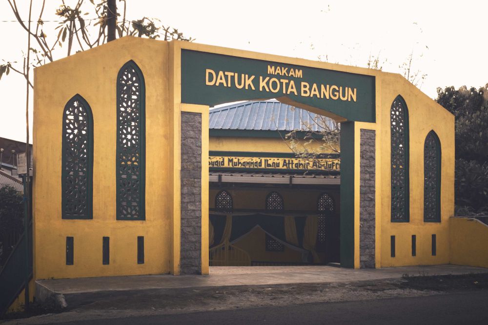 5 Wisata Religi Islam di Medan, Bisa Jadi Tempat Ngabuburit!
