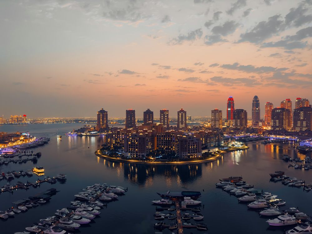 10 Destinasi Wisata Religi di Doha, Berdiri di Tengah Modernitas Kota