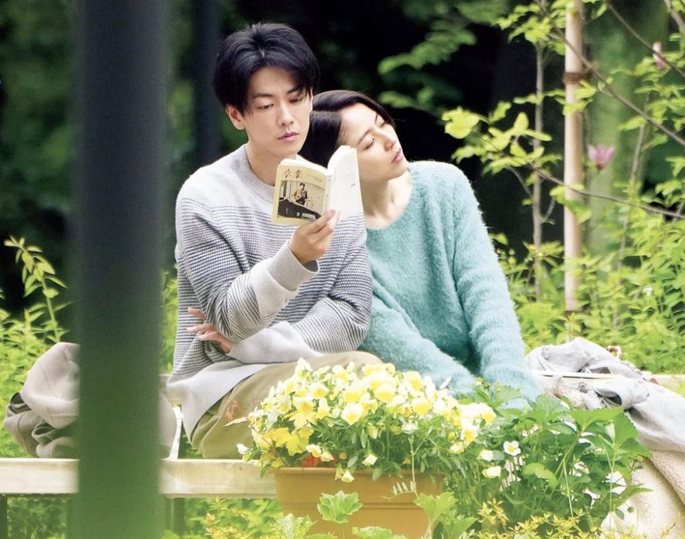 Sinopsis Film April, Come She Will, Takeru Satoh Comeback