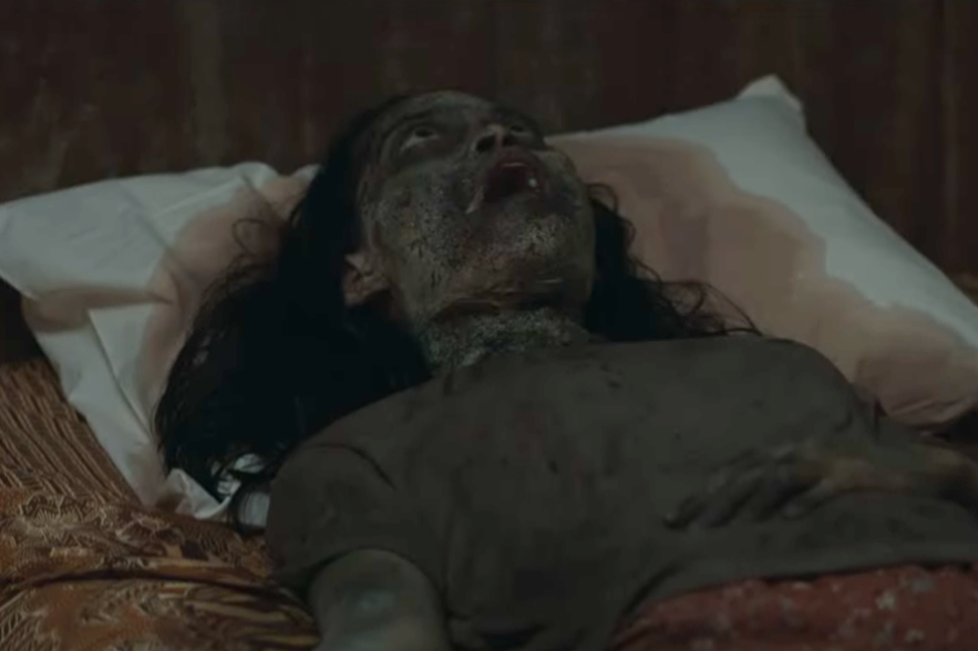 7 Film Horor Dibintangi Rukman Rosadi, Terbaru Tanduk Setan