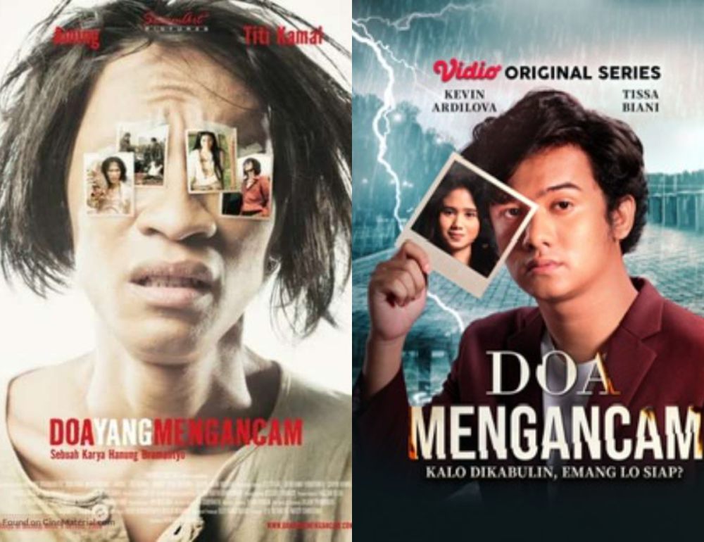 7 Film dan Series Remake Hanung Bramantyo, Indonesia hingga Korea