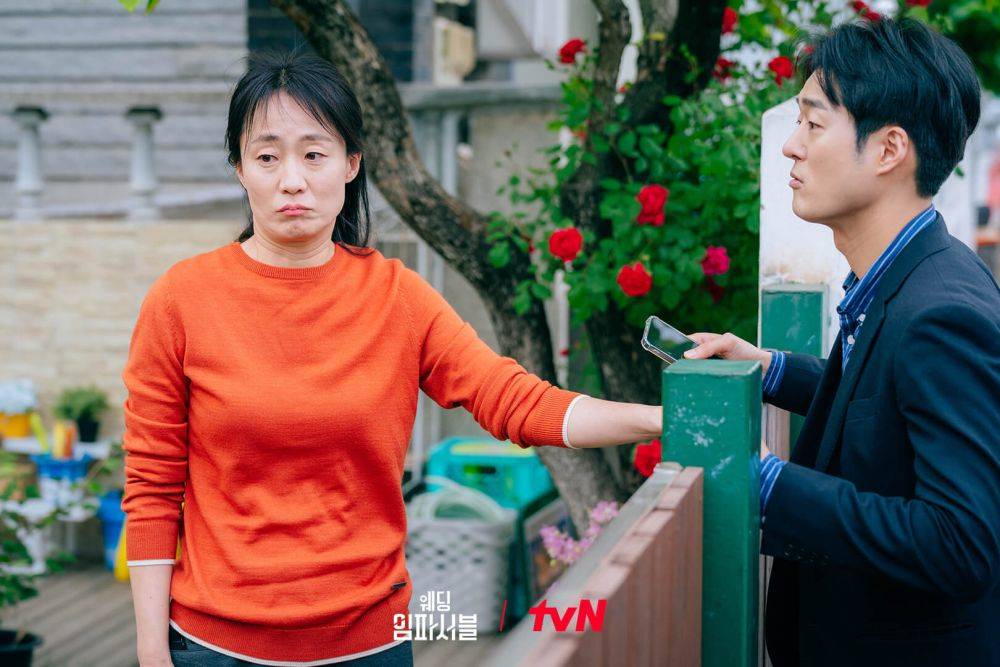 7 Bad Impacts for A Jung because of the Marriage Contract at Wedding Impossible