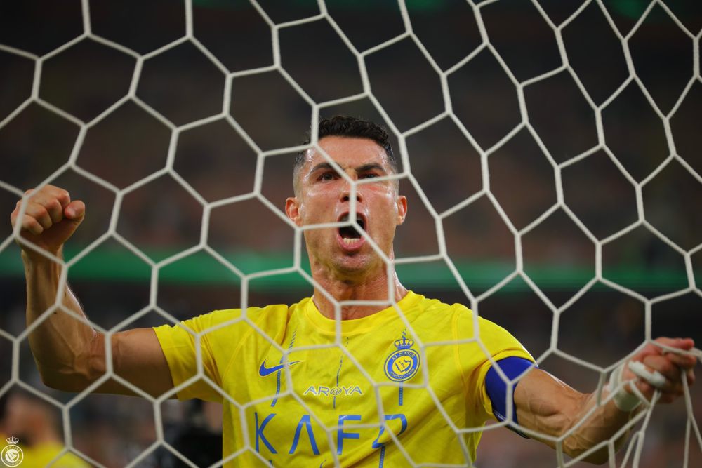 Benarkah Bayer Leverkusen Mau Rekrut Cristiano Ronaldo?