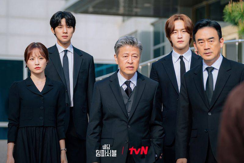 How problematic is A Jung and Do Han's relationship in Wedding Impossible?