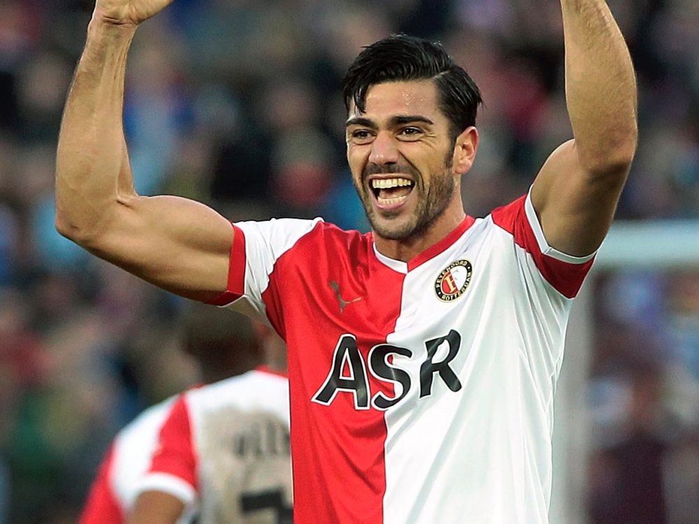 5 Pemain Feyenoord Terakhir yang Cetak 20 Gol dalam 1 Musim Eredivisie