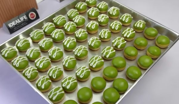 Resep Green Tea Cookies, Kue Kering Lebaran Terbaru 2024