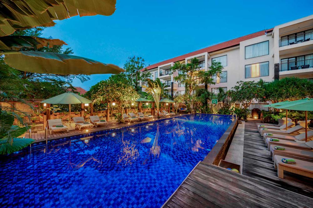 5 Comfortable Hotels to Enjoy Sunrise in Sanur, Second to none!