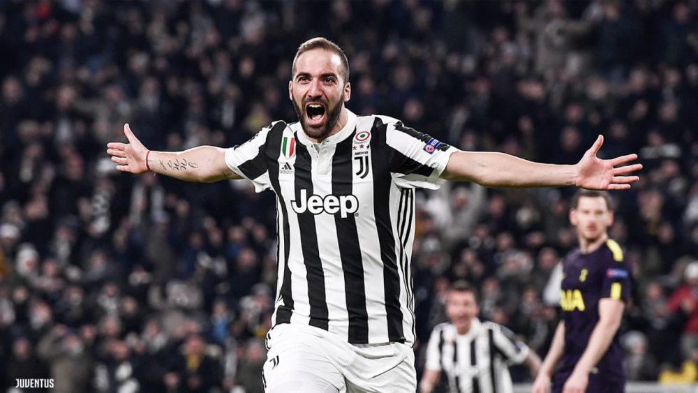 5 Pemain Juventus yang Mampu Cetak 20 Gol Serie A, Vlahovic Menyusul?