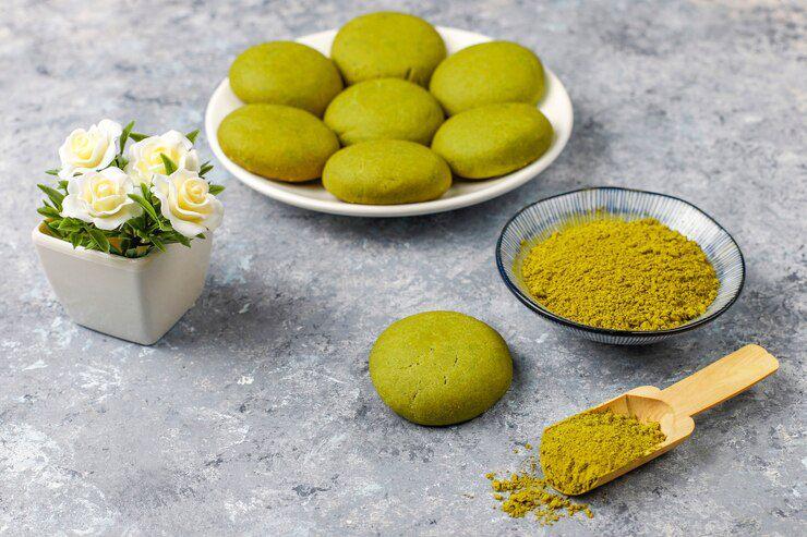 Resep Matcha Sugar Cookies yang Legit dan Harum