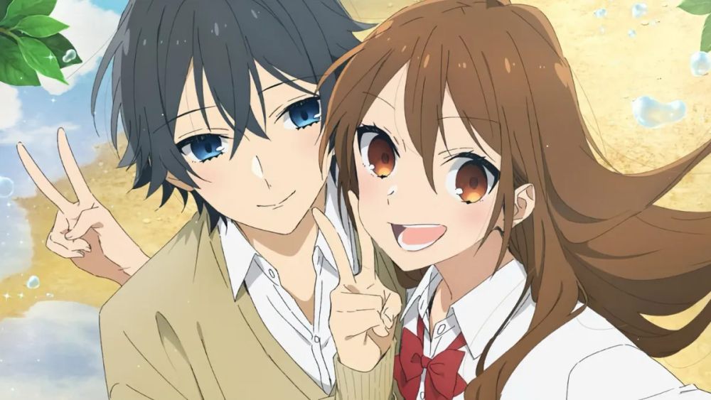 10  Rekomendasi Anime kalau Kamu Suka My Love Story!