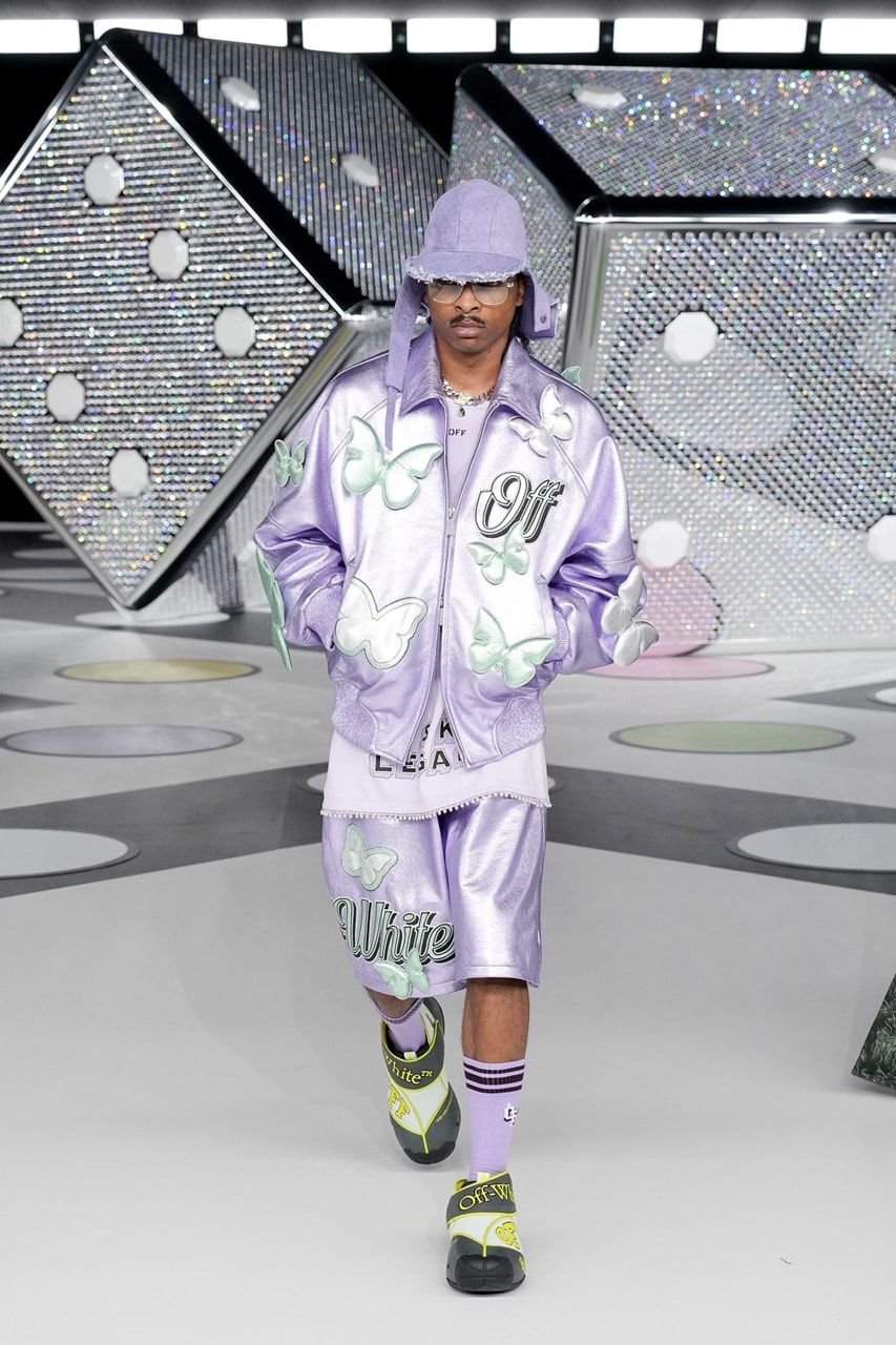 14 Koleksi Off White Di Paris Fashion Week 2024 Playful   Https Hypebeastcom Image 2024 02 Off White Fall Winter 2024 Collection Paris Fashion Week Fw24 Runway 57 8600822fb3eff143ac7a222d1d4df9d7 