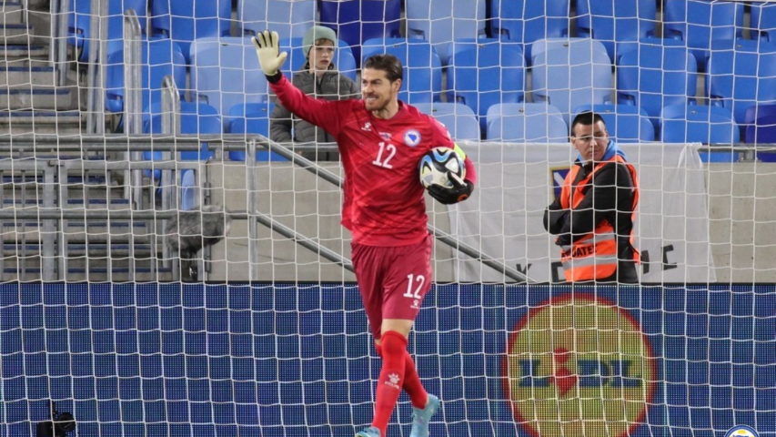 3 Pemain Tertua yang Membela Timnas Bosnia di Laga Kompetitif