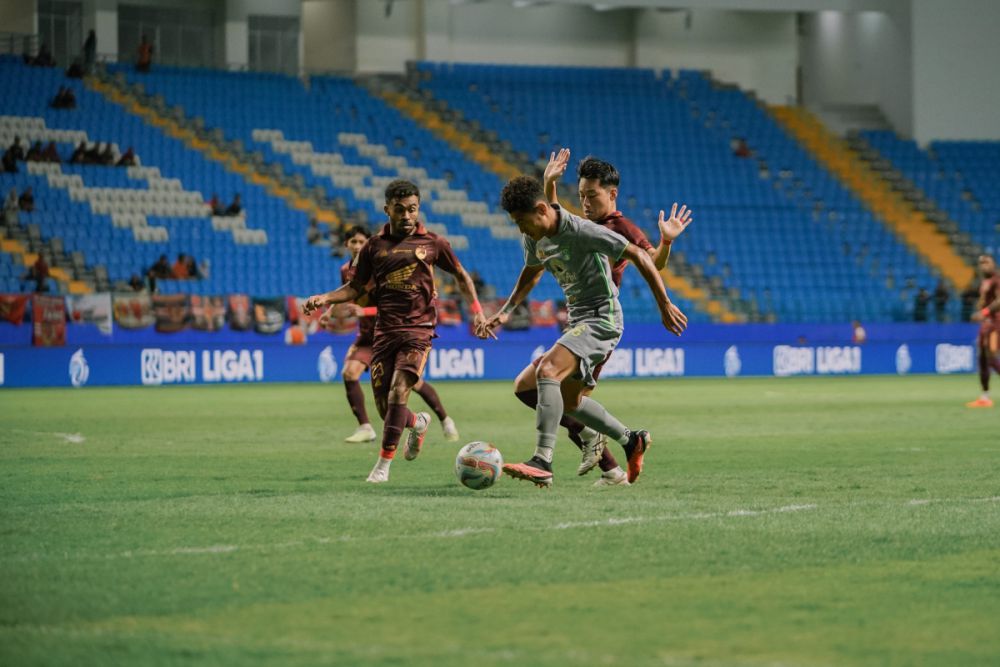 Persebaya vs PSS, Duel Tim Rawan Terperosok ke Zona Degradasi