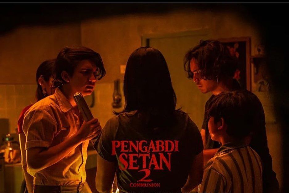 5 Film Indonesia Terlaris Sepanjang Masa, Salah Satunya Agak Laen