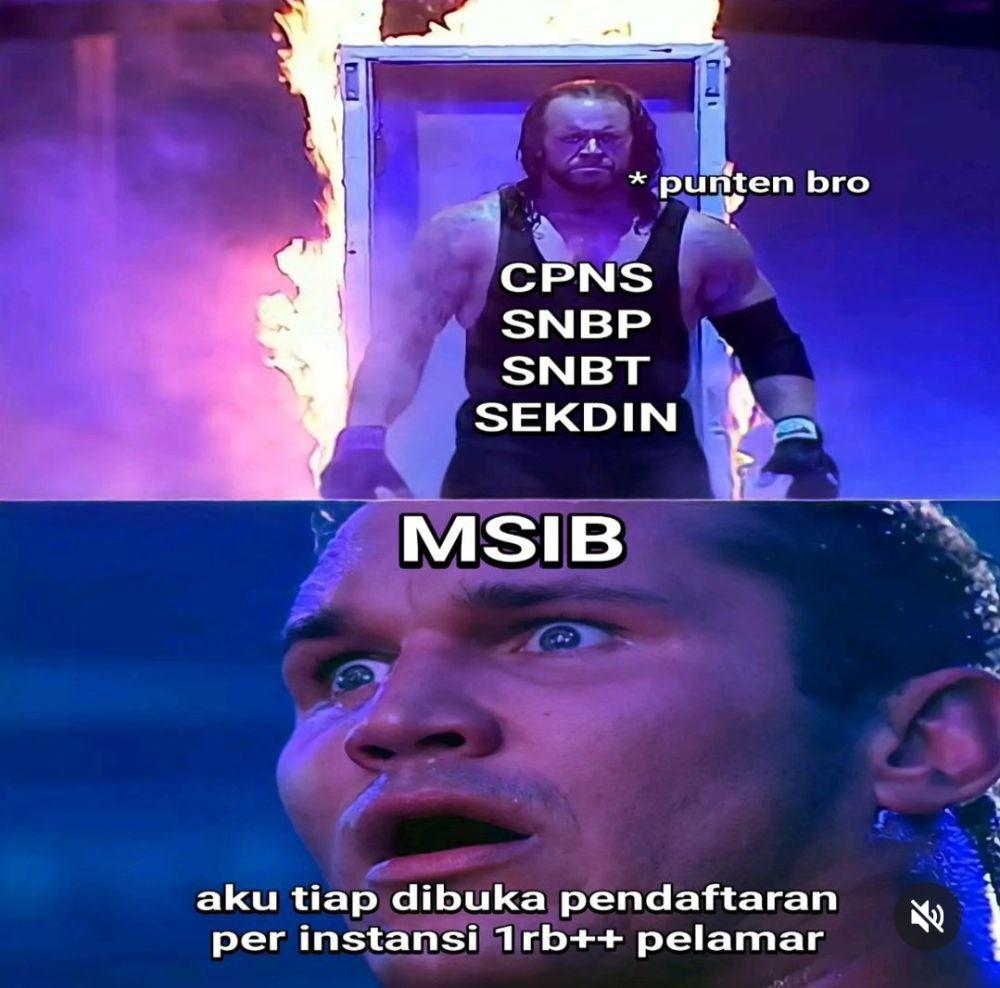 7 Meme Terkejut Brutal saat Mengalami Kejadian Gak Wajar