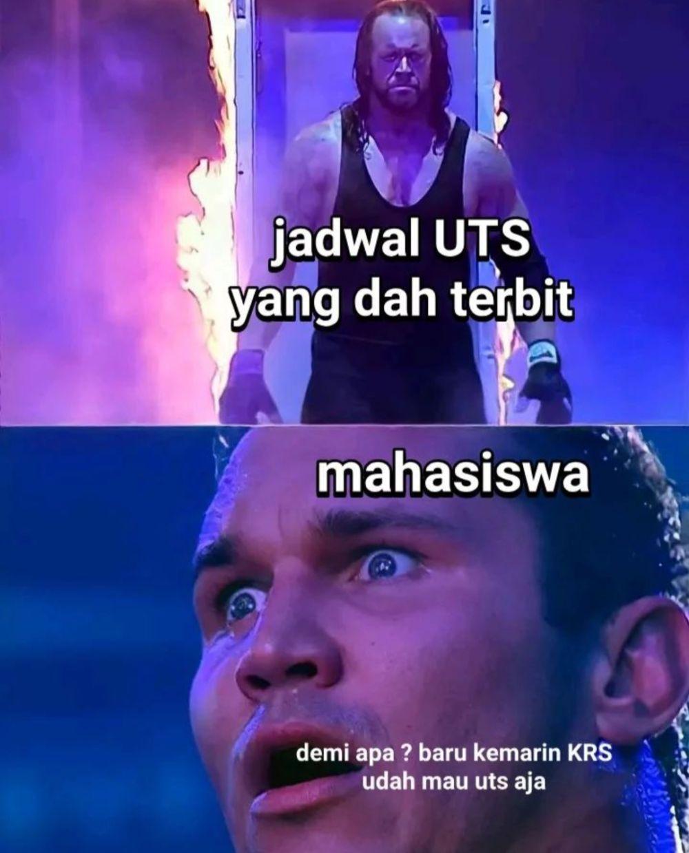 7 Meme Terkejut Brutal saat Mengalami Kejadian Gak Wajar