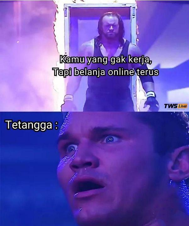 7 Meme Terkejut Brutal saat Mengalami Kejadian Gak Wajar