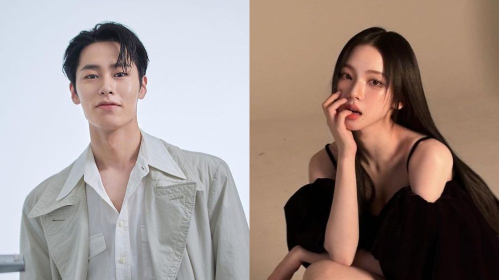 Karina aespa Minta Maaf soal Pacaran sama Lee Jae Wook