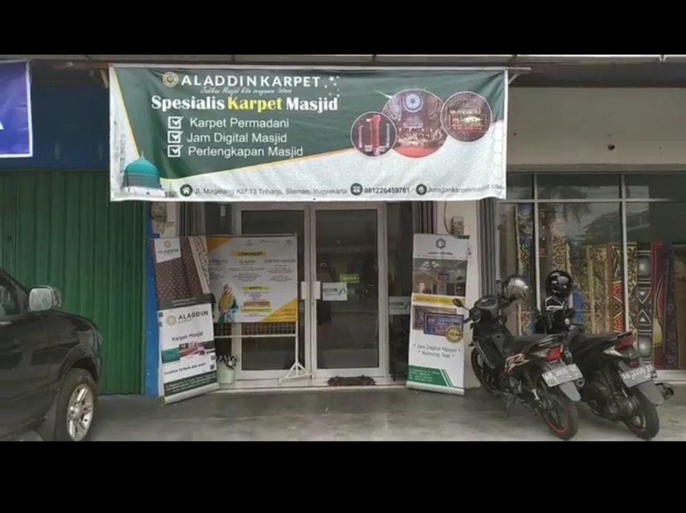 6 Toko Sajadah dan Karpet Masjid dengan Kualitas Tinggi di Surabaya