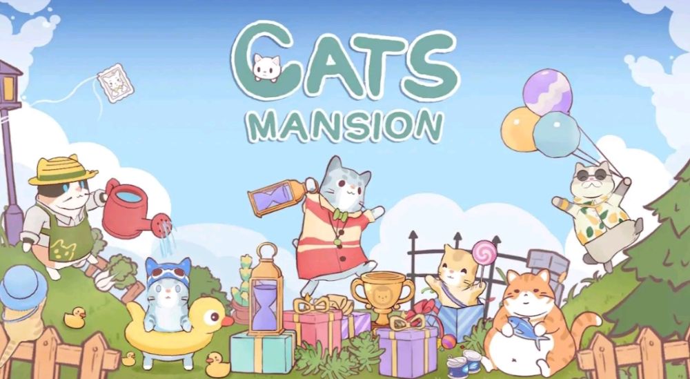 10 Game Playstore tentang Kucing, Grafisnya Menggemaskan!