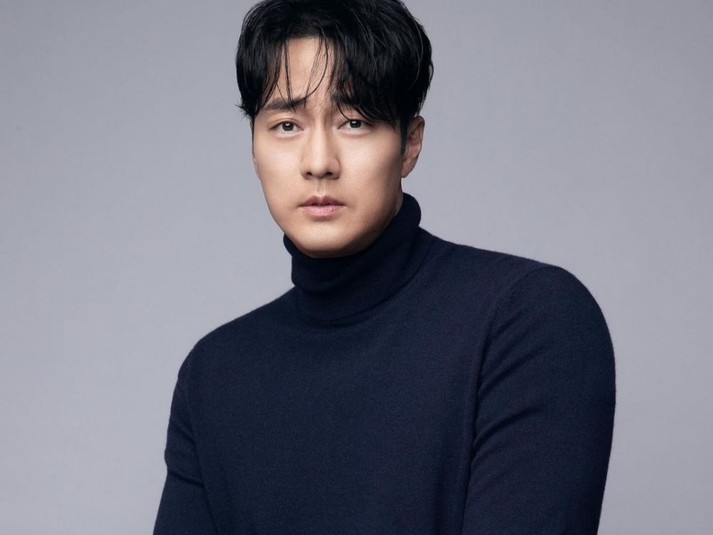 So Ji Sub - Korean Actor And Author