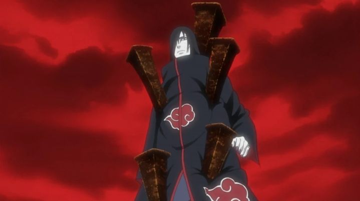 5 Kekuatan Spesial Mata Sharingan Itachi di Anime Naruto Shippuden