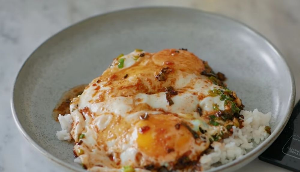 5 Resep Menu Sahur Simpel Berbahan Telur, Bisa Tahan Lapar Seharian!