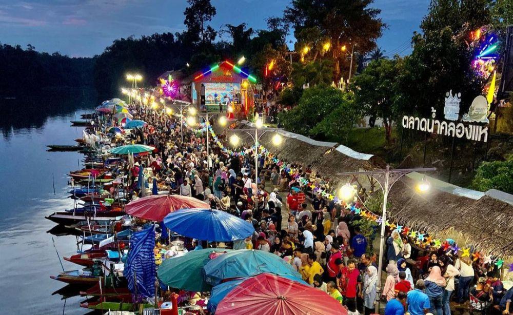 5 Tempat Wisata di Hat Yai Thailand yang Wajib Dikunjungi