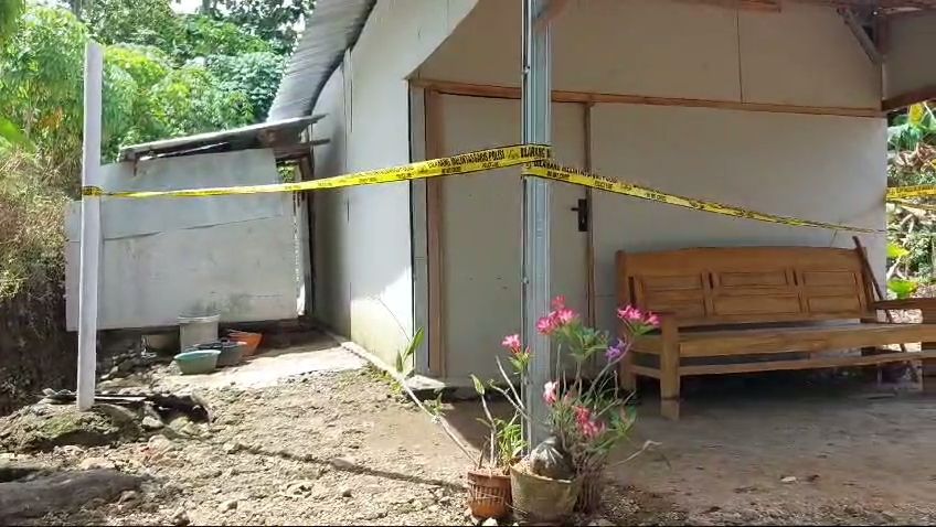 IRT di Ngawi Ditemukan Tewas Terjerat, Diduga Dibunuh
