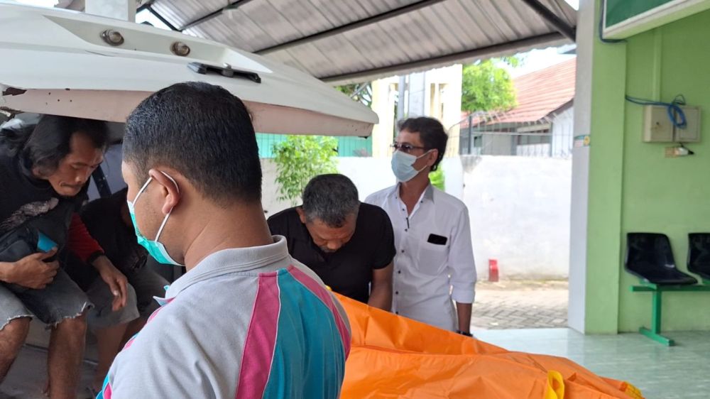 IRT di Ngawi Ditemukan Tewas Terjerat, Diduga Dibunuh