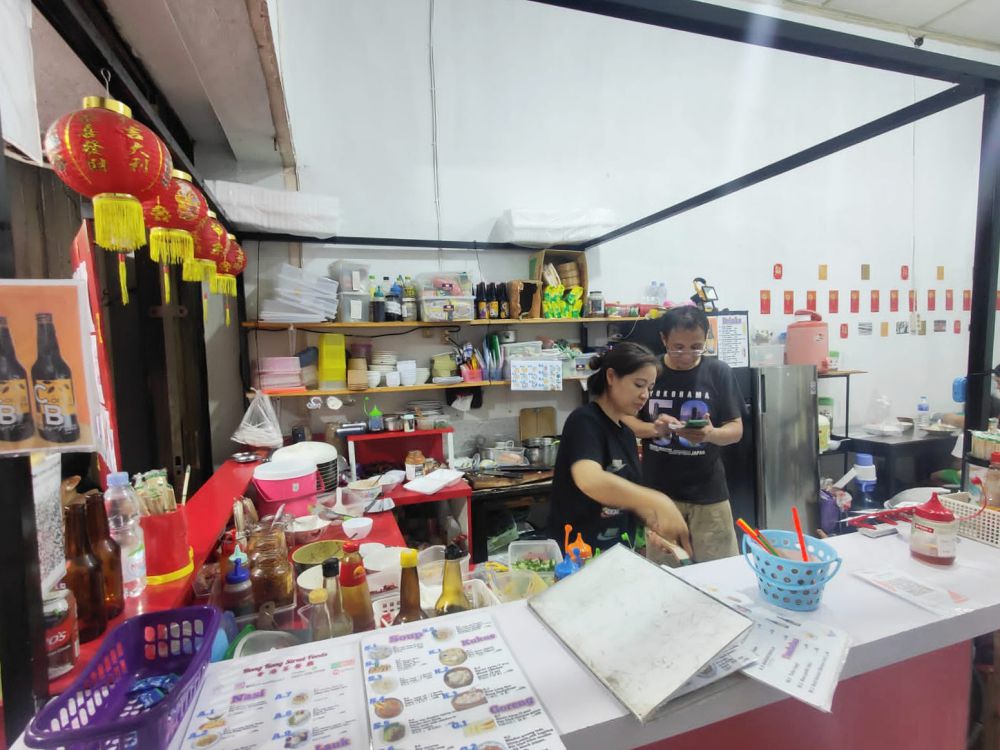 [Review] Hong Kong Street Food, Kuliner Viral dekat Tugu Jogja