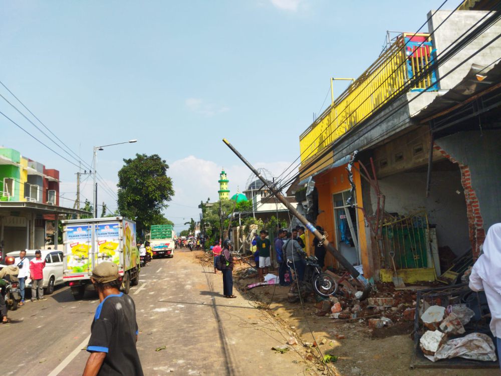 Sopir Bus Maut di Malang Sempat Cek Rem Sebelum Berangkat