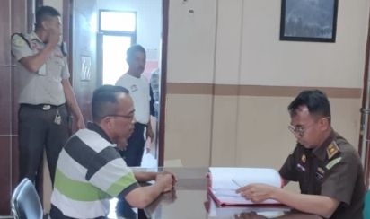 Penipuan Penerimaan PNS, Mantan Sekdispora Kabupaten Malang Ditahan