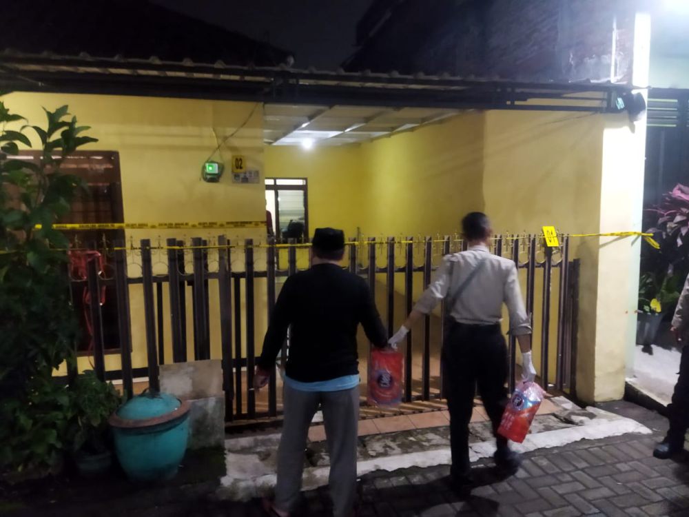 Perampokan Tewaskan Lansia di Malang, Ada Dua Pelaku