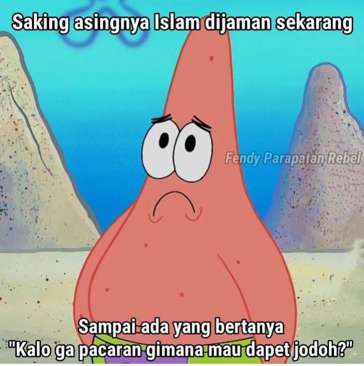 8 Meme Akhir Zaman yang Bikin Elus Dada