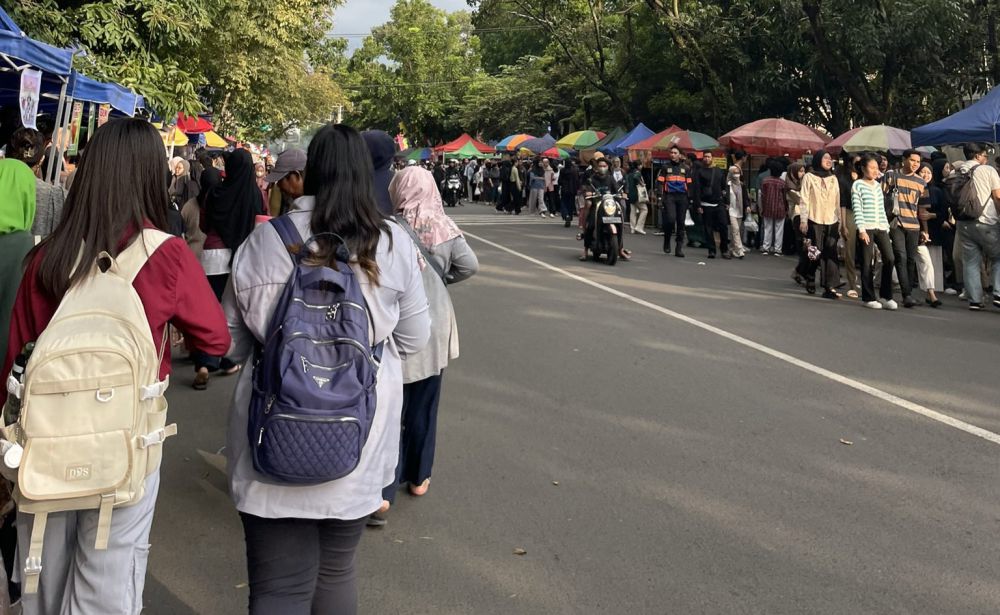 5 Rekomendasi Lokasi Pasar Takjil di Malang Raya