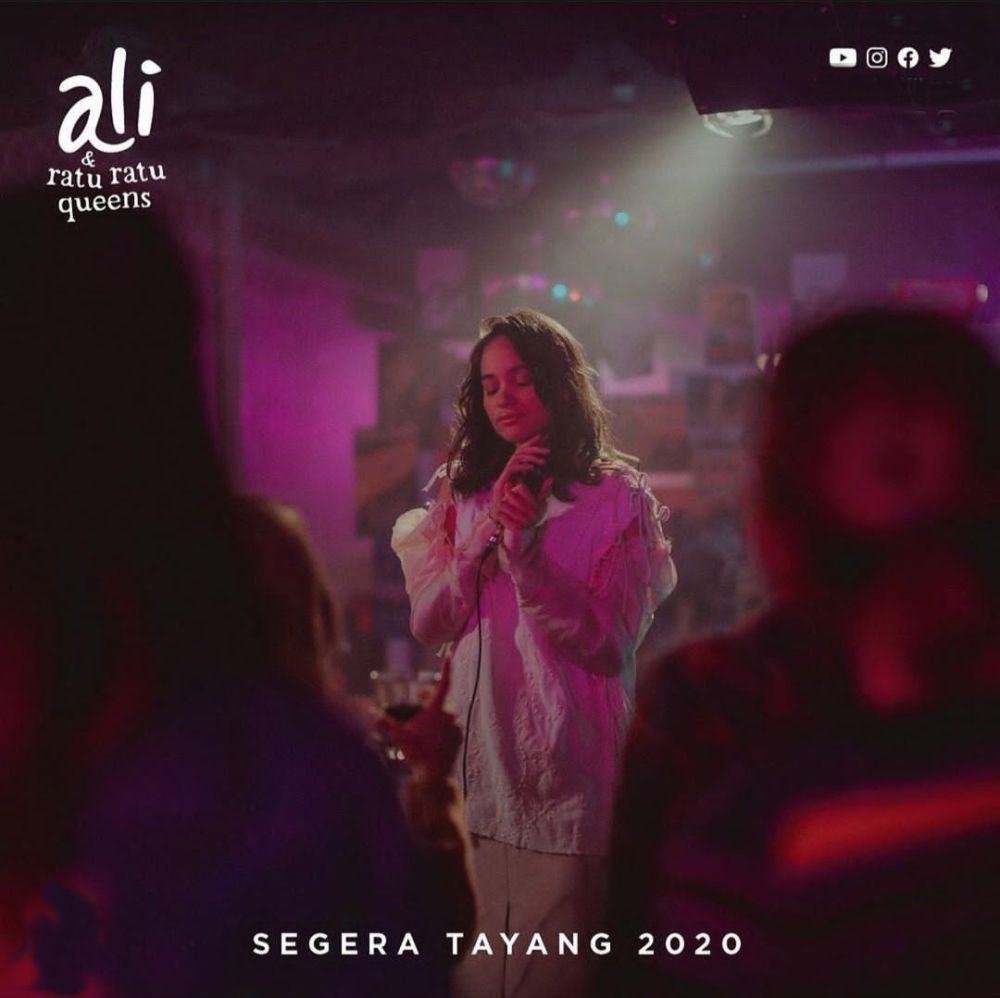 10 Karakter Film Paling Ikonik Aurora Ribero, ada Pembunuh Bayaran 